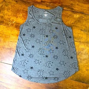 Moon & Stars Tank Top